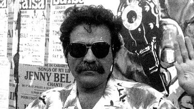 Imagem da notícia CineOP 2017: Documentário sobre Luiz Rosemberg Filho celebra inquietações do inventivo cineasta