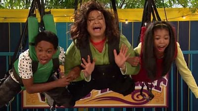 Imagem da notícia Raven's Home: Conheça os filhos de Raven e Chelsea em novo trailer