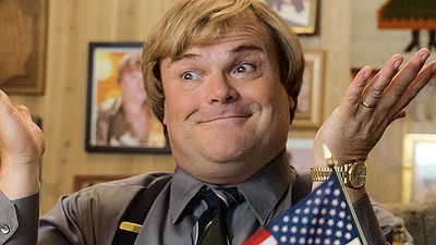 Imagem da notícia Polka King: Netflix compra o novo filme de Jack Black