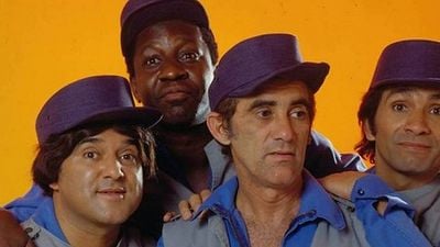 Imagem da notícia 'Os Trapalhões' voltará à TV com novo elenco. Confira a primeira imagem