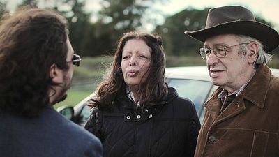 Imagem da notícia Cine PE 2017: O Jardim das Aflições é ovacionado na noite da vida de Josias Teófilo