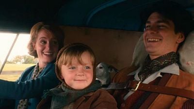 Imagem da notícia Breathe: Andrew Garfield aprende a viver com paralisia no trailer do primeiro filme dirigido por Andy Serkis