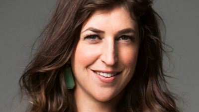 Mayim Bialik, a Amy de The Big Bang Theory, ficará sem falar por um mês