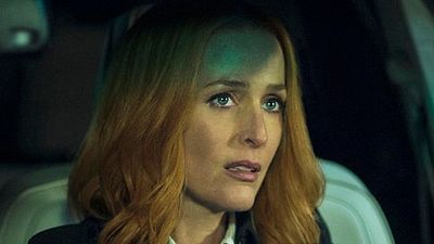 Imagem da notícia Gillian Anderson reclama da falta de roteiristas mulheres em Arquivo X