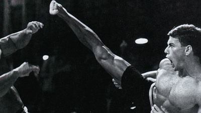 Imagem da notícia Jean-Claude Van Damme foi demitido de O Predador por ser "muito" Jean-Claude Van Damme