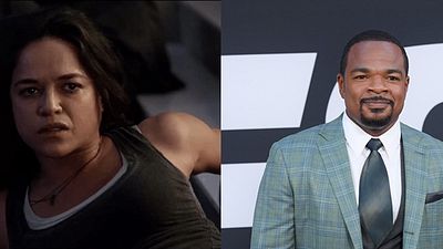 Imagem da notícia Diretor de Velozes & Furiosos 8 comenta reclamação de Michelle Rodriguez sobre a representação feminina na franquia