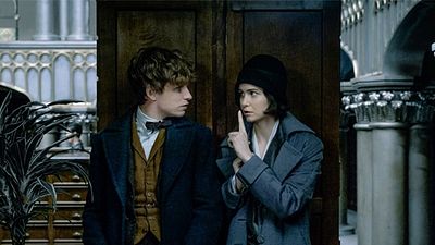 Imagem da notícia Gravações têm início e sinopse de Animais Fantásticos 2 é revelada