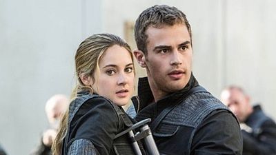 Imagem da notícia Filmes na TV: Hoje tem Dose Dupla Divergente e Carrie, a Estranha