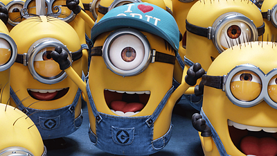 Imagem da notícia Amigos do AdoroCinema: Blogueiros aprovam humor para a família de Meu Malvado Favorito 3