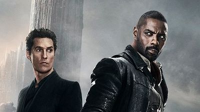 Imagem da notícia Roland Deschain e o Homem de Preto lado a lado em novos cartazes de A Torre Negra