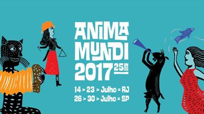 Anima Mundi 2017: Festival terá 470 obras em exibição e celebrará o centenário da animação nacional