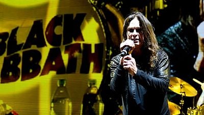 Imagem da notícia Black Sabbath: Documentário sobre show final dos pioneiros do metal será exibido nos cinemas