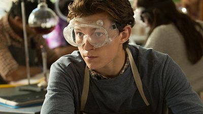 Imagem da notícia De Volta ao Lar: Peter Parker documenta seu encontro com Tony Stark em um vlog; assista