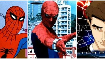 Imagem da notícia Relembre as séries do Homem-Aranha na TV