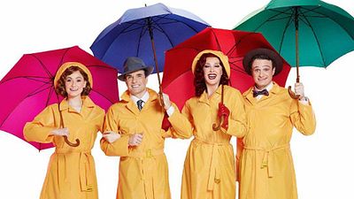 Imagem da notícia Clássico Cantando na Chuva vai ganhar musical no Brasil estrelado por Claudia Raia