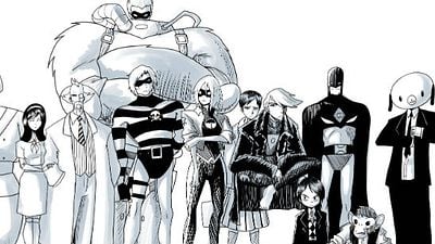 Imagem da notícia Netflix pode adaptar HQ criada por ilustrador brasileiro com Gerard Way, ex-vocalista do My Chemical Romance