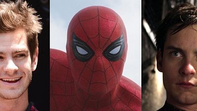 Imagem da notícia Enquete: Quem é o melhor Homem-Aranha do cinema?