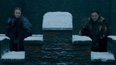 Imagem da notícia Game of Thrones: Kit Harington revela que haverá muita tensão entre Jon e Sansa na sétima temporada