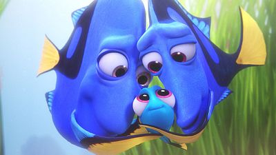 Imagem da notícia Procurando Dory chega ao Telecine Play