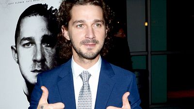 Imagem da notícia De novo! Shia LaBeouf é preso na Geórgia, onde filma seu novo projeto