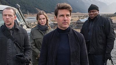 Imagem da notícia Missão Impossível 6: Tom Cruise compartilha a primeira foto oficial do elenco principal