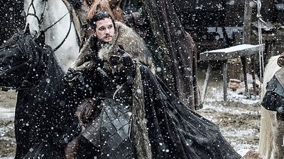 Imagem da notícia Game of Thrones: Figurinista confirma dois encontros para Jon Snow na sétima temporada