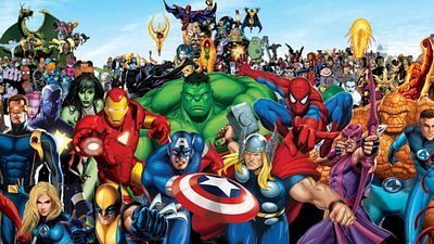 Imagem da notícia Marvel vai criar primeira HQ protagonizada por um super-herói chinês