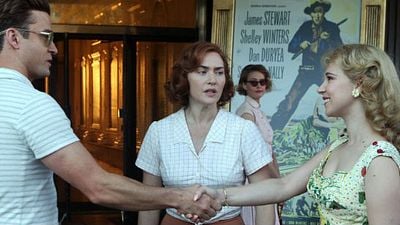 Imagem da notícia Wonder Wheel: Filme de Woody Allen ganha novas imagens com Kate Winslet e Justin Timberlake