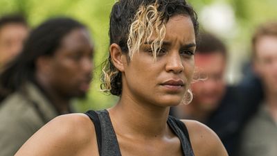 Imagem da notícia Godzilla 2: Elizabeth Ludlow, de The Walking Dead, entra para o elenco do filme