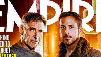 Imagem da notícia Blade Runner 2049: Clima tenso entre Ryan Gosling e Harrison Ford nas novas fotos do filme