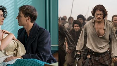 Imagem da notícia Confira a data de estreia da terceira temporada de Outlander!