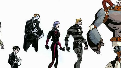 Imagem da notícia The Umbrella Academy: Netflix dá sinal verde para adaptação de HQ criada por Gerard Way e ilustrador brasileiro