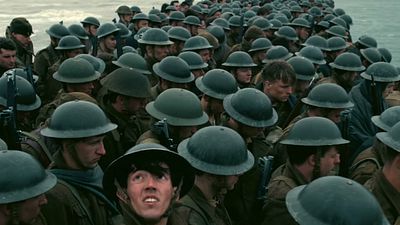 Imagem da notícia Dunkirk: As primeiras reações da crítica elogiam o novo filme de Christopher Nolan