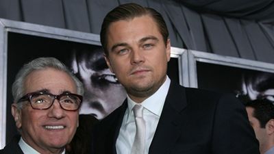 Agora é oficial! Martin Scorsese e Leonardo DiCaprio estarão juntos em mais um filme