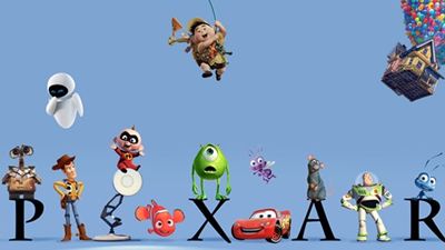 Pixar anuncia novo filme, envolvendo o mundo da fantasia