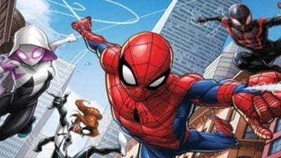 Série animada do Homem-Aranha ganha data de estreia e tem dubladores divulgados
