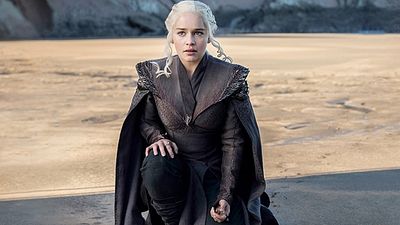 Imagem da notícia Game of Thrones: Produtores explicam o momento silencioso de Dany