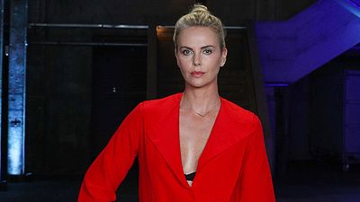 Imagem da notícia Charlize Theron revela porque amou Moonlight e a razão por pesquisar seu nome no Google