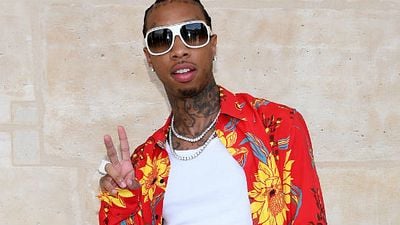 Imagem da notícia Tyga vai estrelar terceira temporada de Scream