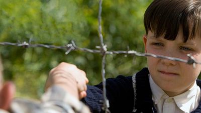 Imagem da notícia Filmes na TV: Hoje tem O Menino do Pijama Listrado e Anjos da Lei 2