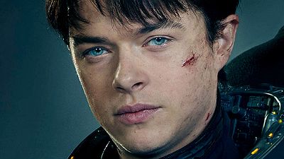 Imagem da notícia Dane DeHaan e Luc Besson vêm ao Brasil para promover Valerian e a Cidade dos Mil Planetas