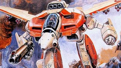 Imagem da notícia Sony escala diretor de It - A Coisa na adaptação live-action de Robotech