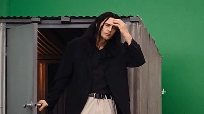 Imagem da notícia James Franco interpreta o pior ator do mundo no teaser de The Disaster Artist