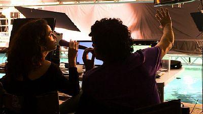 Imagem da notícia Pluft, primeiro filme infantojuvenil brasileiro em 3D, inicia gravações subaquáticas