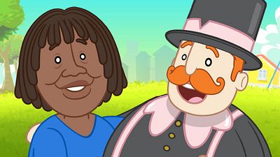 Imagem da notícia Milton Nascimento vai virar personagem de desenho animado