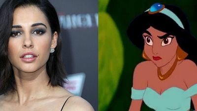 Imagem da notícia Disney recebe críticas por escalar Naomi Scott como Jasmine em Aladdin