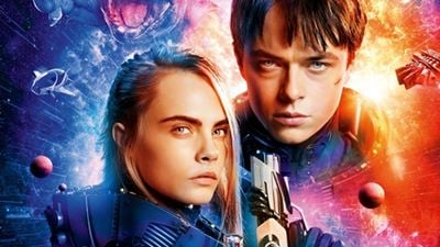 Luc Besson já escreveu roteiro para sequência de Valerian e a Cidade dos Mil Planetas