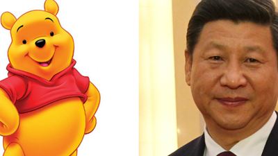 Entenda por que o presidente da China proibiu a imagem do Ursinho Pooh na internet