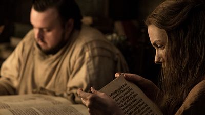 Imagem da notícia Game of Thrones: Primeiro episódio da 7ª temporada pode ter revelado a cura do Escamagris