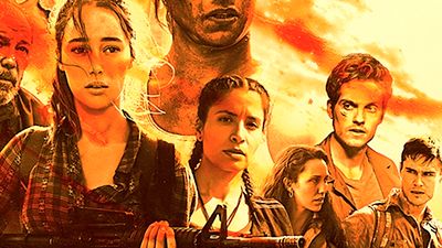 Imagem da notícia Comic-Con 2017: Fear the Walking Dead ganha arte e data de estreia da temporada 3B